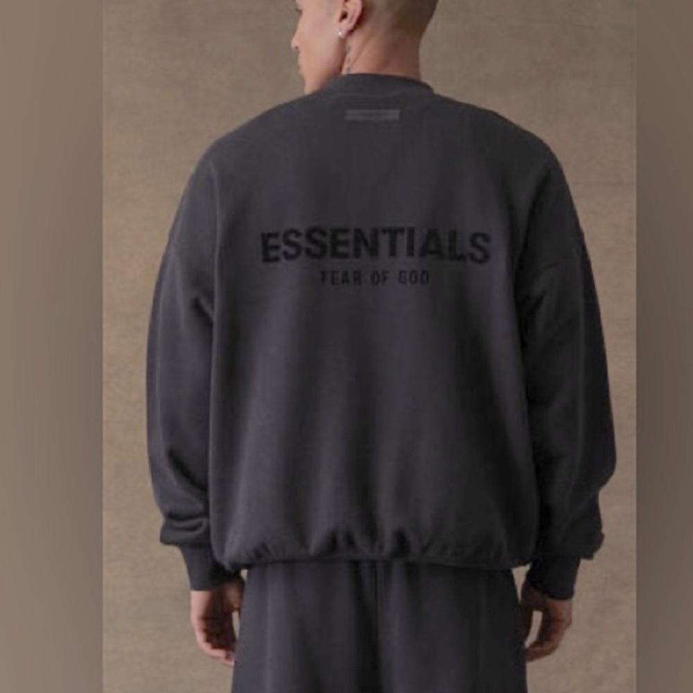 FEAR OF GOD STRETCH LIMO PULLOVER